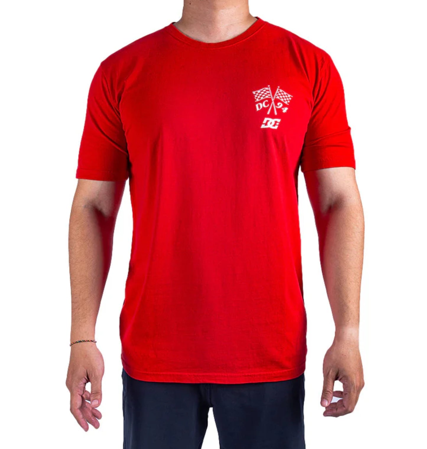 Mens For The Win Short Sleeve T-Shirt - DC Shoes Singapore