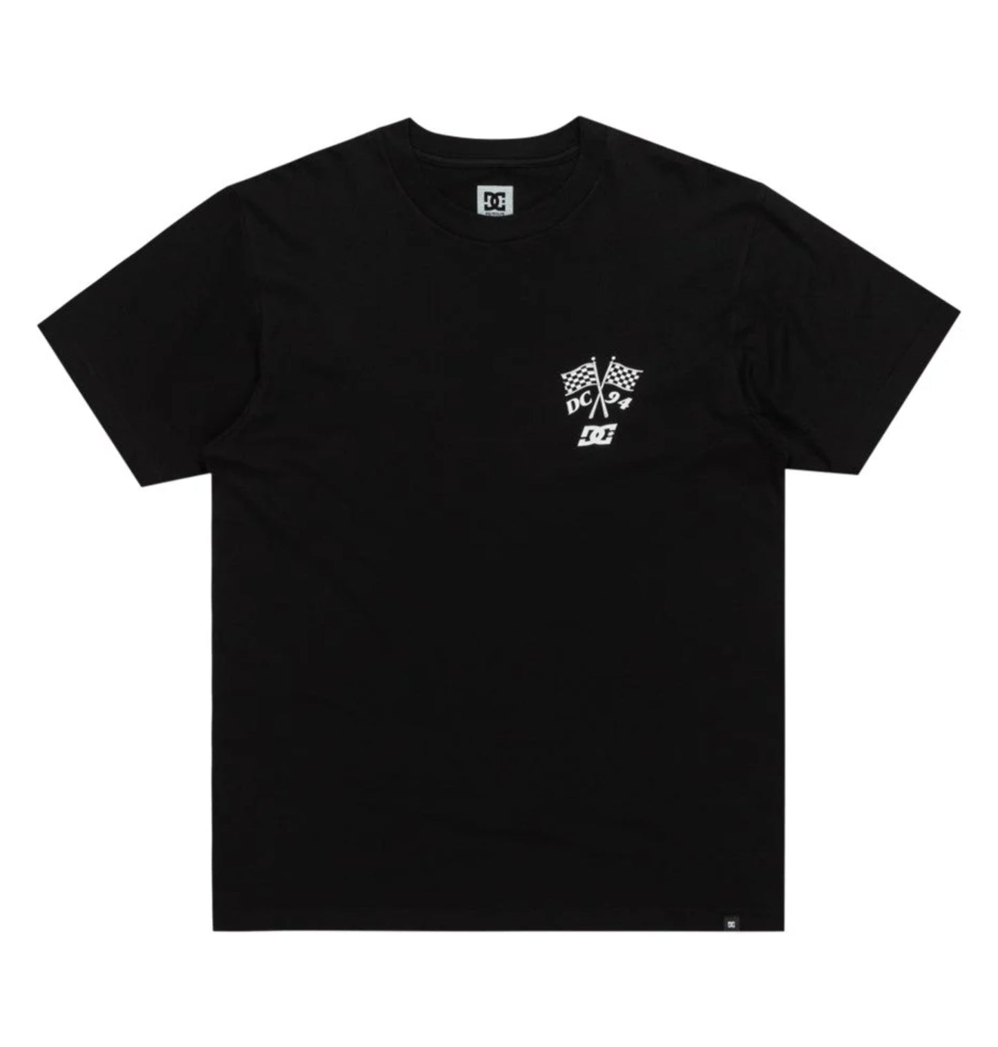 Mens For The Win Short Sleeve T-Shirt - DC Shoes Singapore