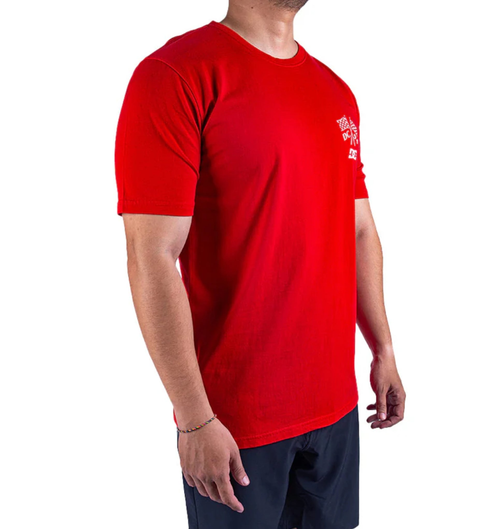 Mens For The Win Short Sleeve T-Shirt - DC Shoes Singapore