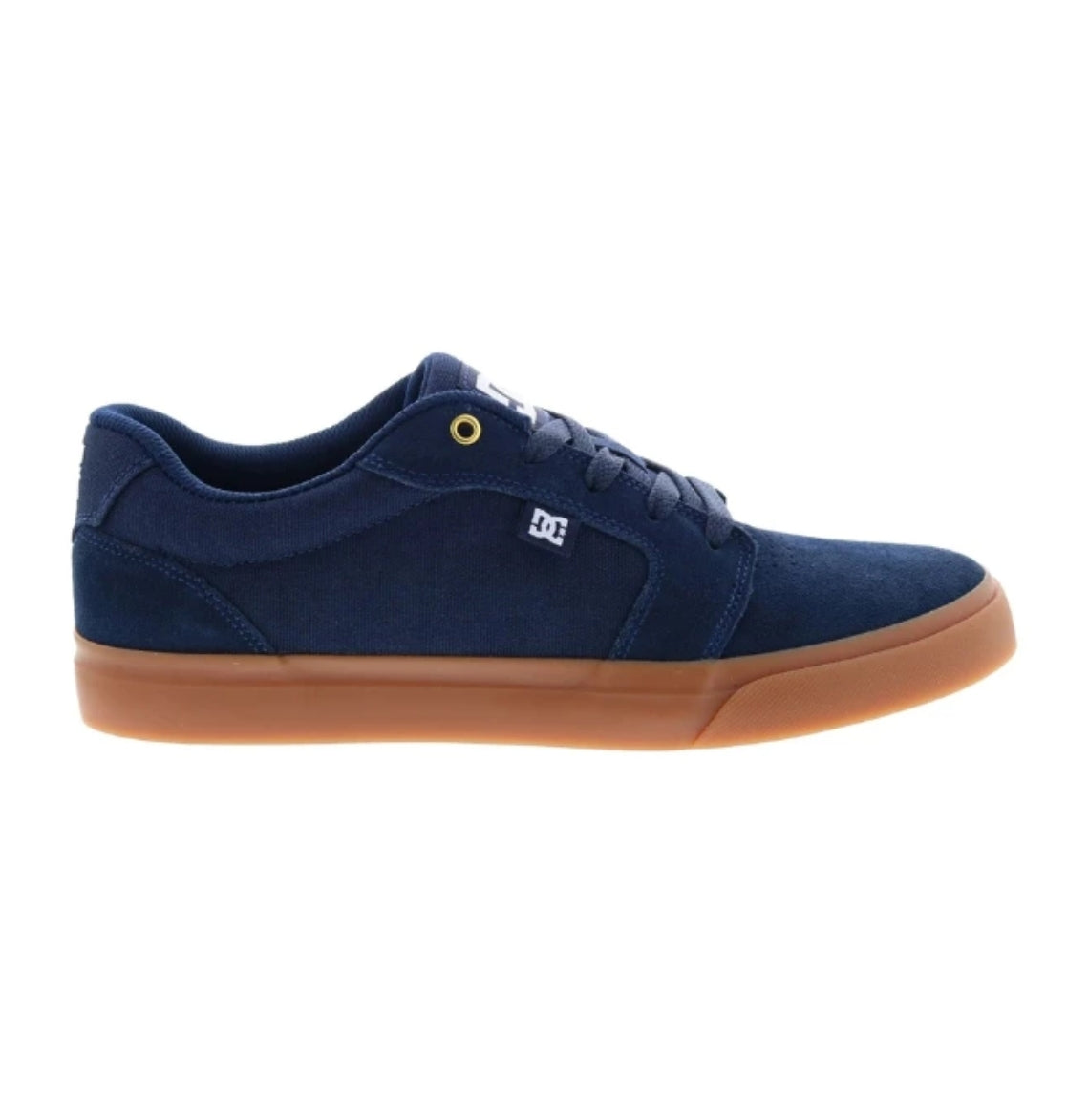 Mens DC Anvil Canvas Shoes - DC Shoes Singapore