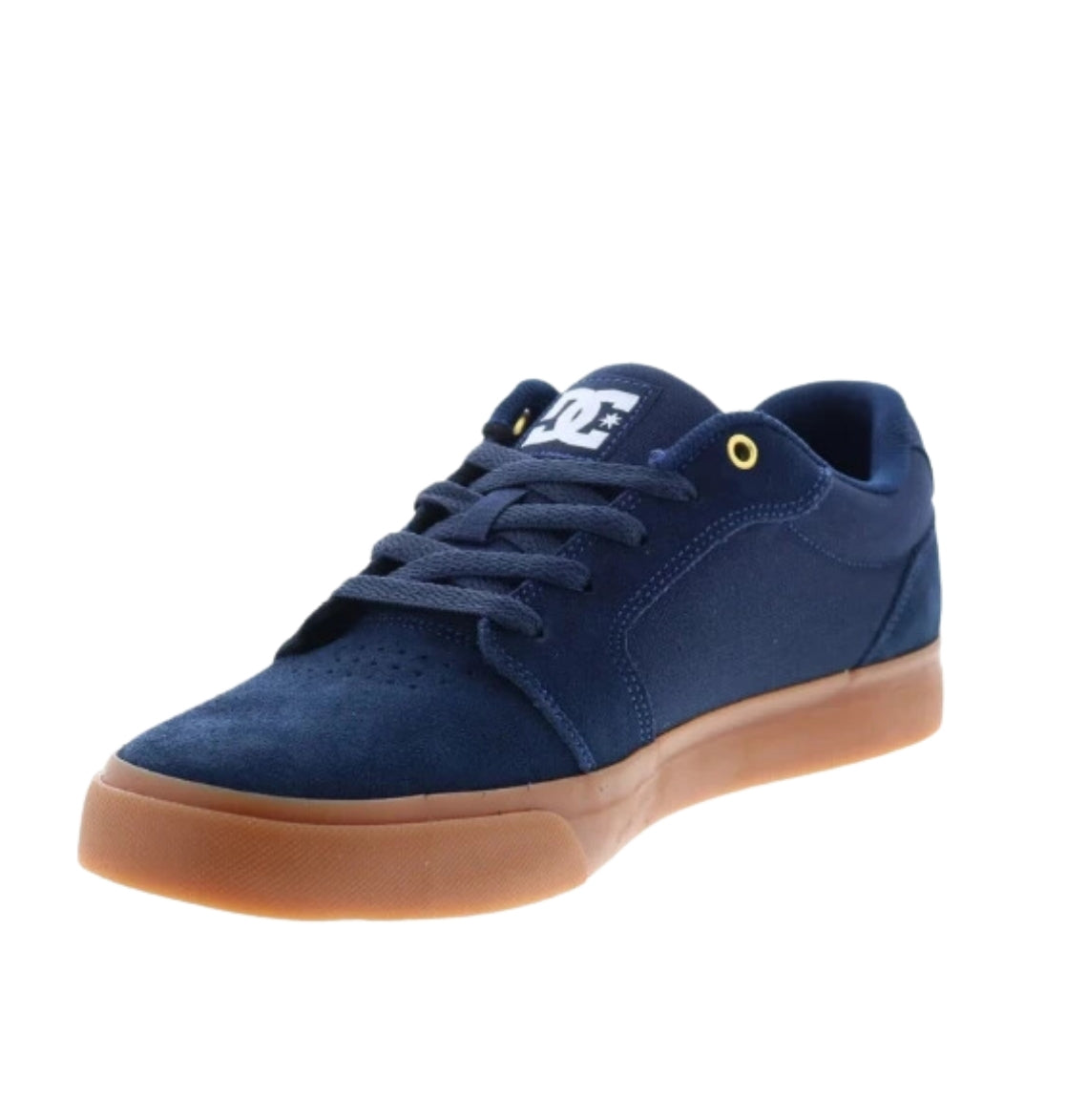 Mens DC Anvil Canvas Shoes - DC Shoes Singapore