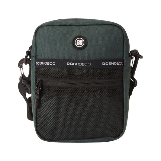 Mens DC Starcher 2.0L Small Shoulder Bag - DC Shoes Singapore