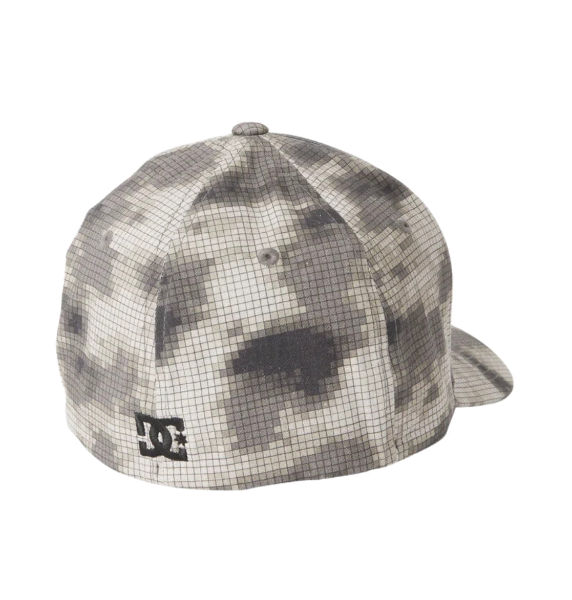 Mens Cap Star Seasonal Flexfit® Hat - DC Shoes Singapore