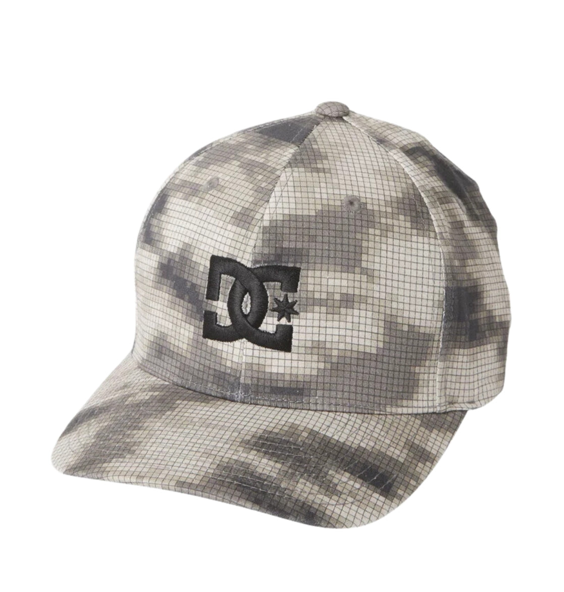 Mens Cap Star Seasonal Flexfit® Hat - DC Shoes Singapore