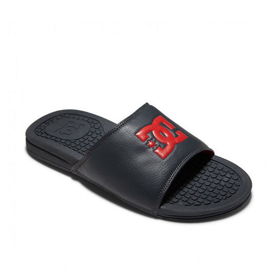 Mens DC Bolsa Slides - DC Shoes Singapore