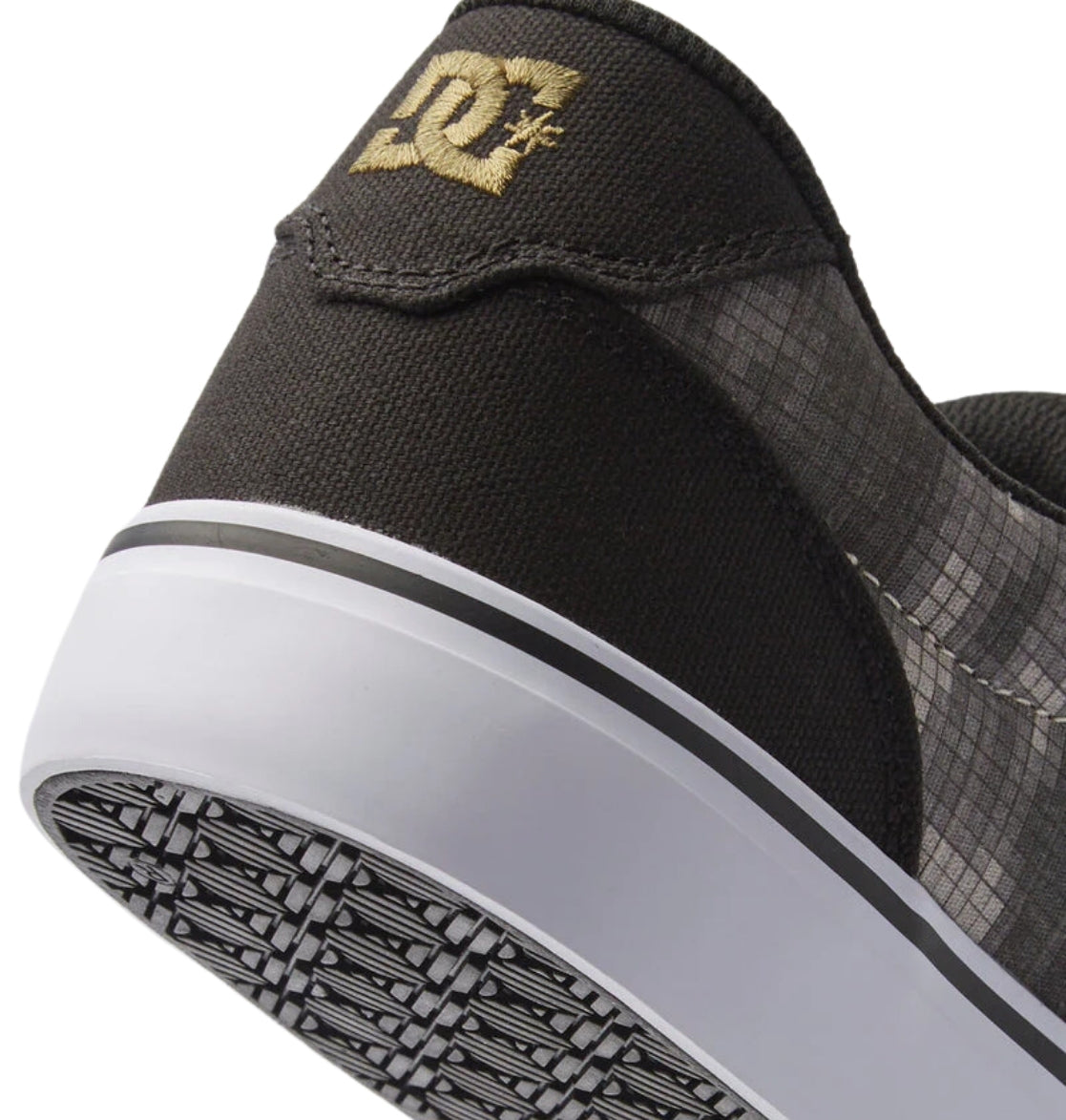 DC Shoes Anvil Canvas Shoes - DC Shoes Singapore