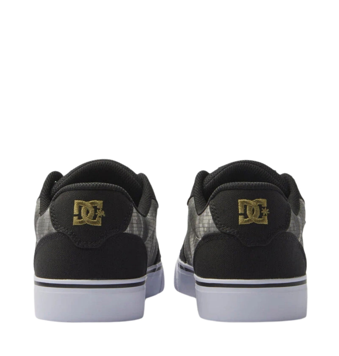 DC Shoes Anvil Canvas Shoes - DC Shoes Singapore