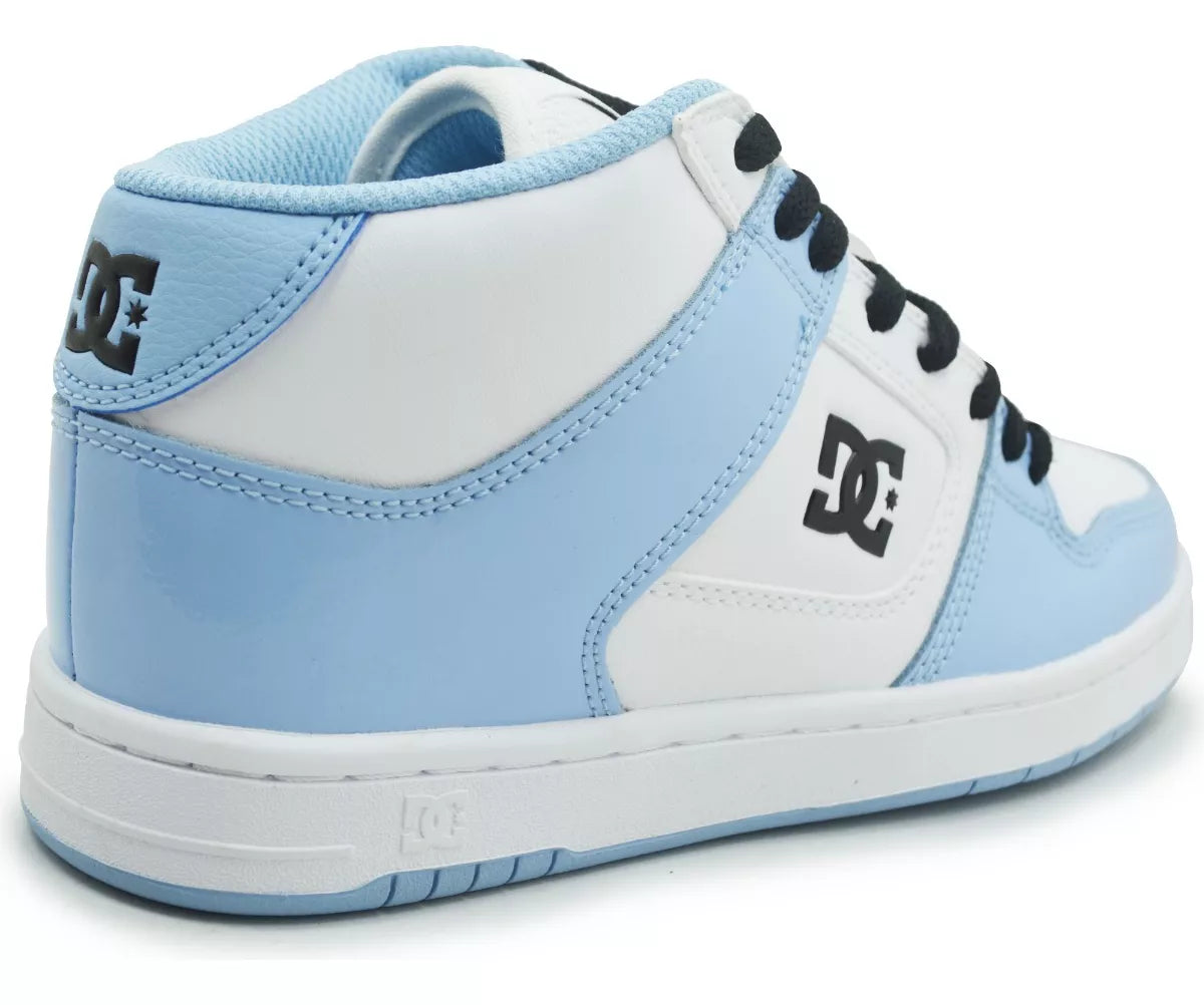 Women Manteca 4 Mid Mid-Top Shoes - DC Shoes Singapore