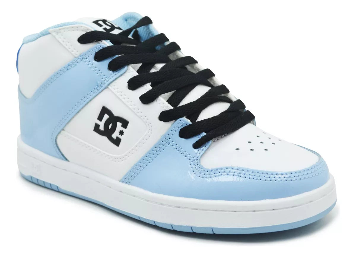 Women Manteca 4 Mid Mid-Top Shoes - DC Shoes Singapore