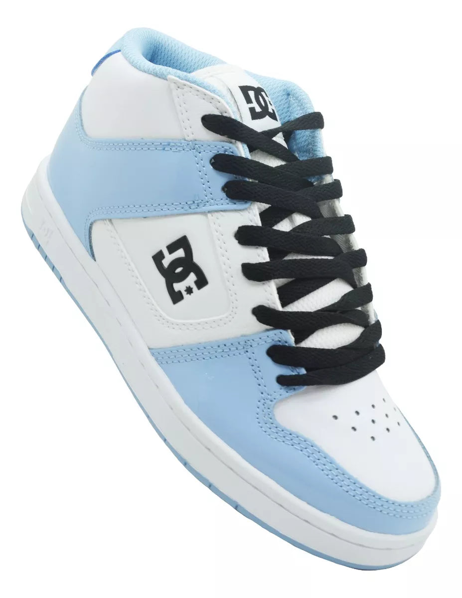 Women Manteca 4 Mid Mid-Top Shoes - DC Shoes Singapore