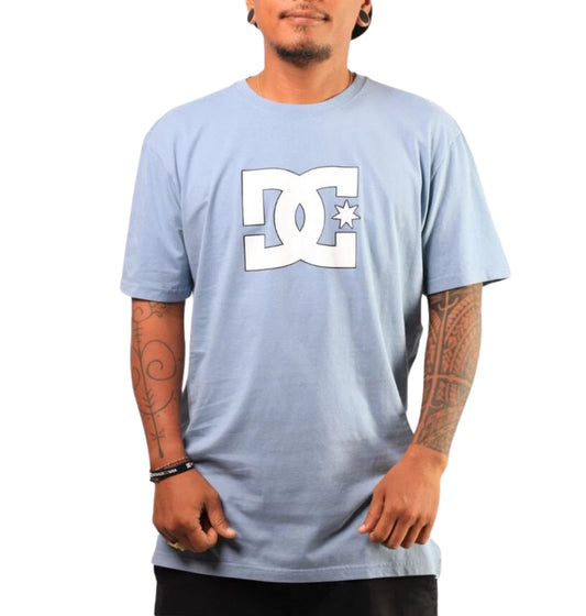 Mens DC Star Short Sleeve Tee - DC Shoes Singapore