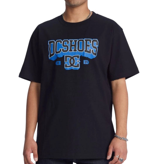 Mens Strong Hold Short Sleeve Tee - DC Shoes Singapore