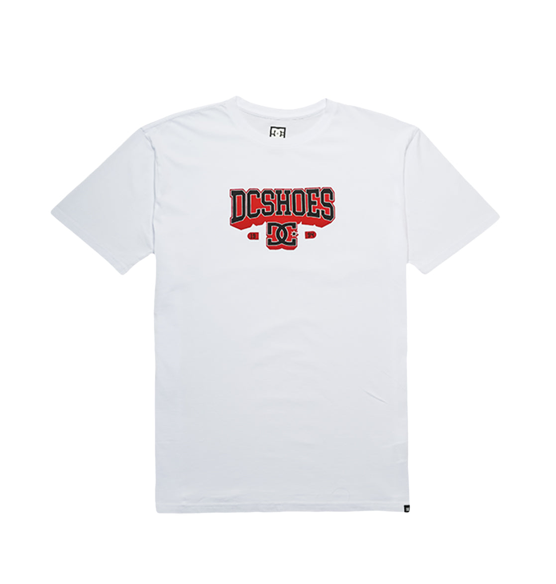 DC Men Strong Hold Short Sleeve Tee - DC Shoes Singapore