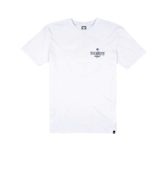 DC Men Double Or Nothing Short Sleeve Tee - DC Shoes Singapore