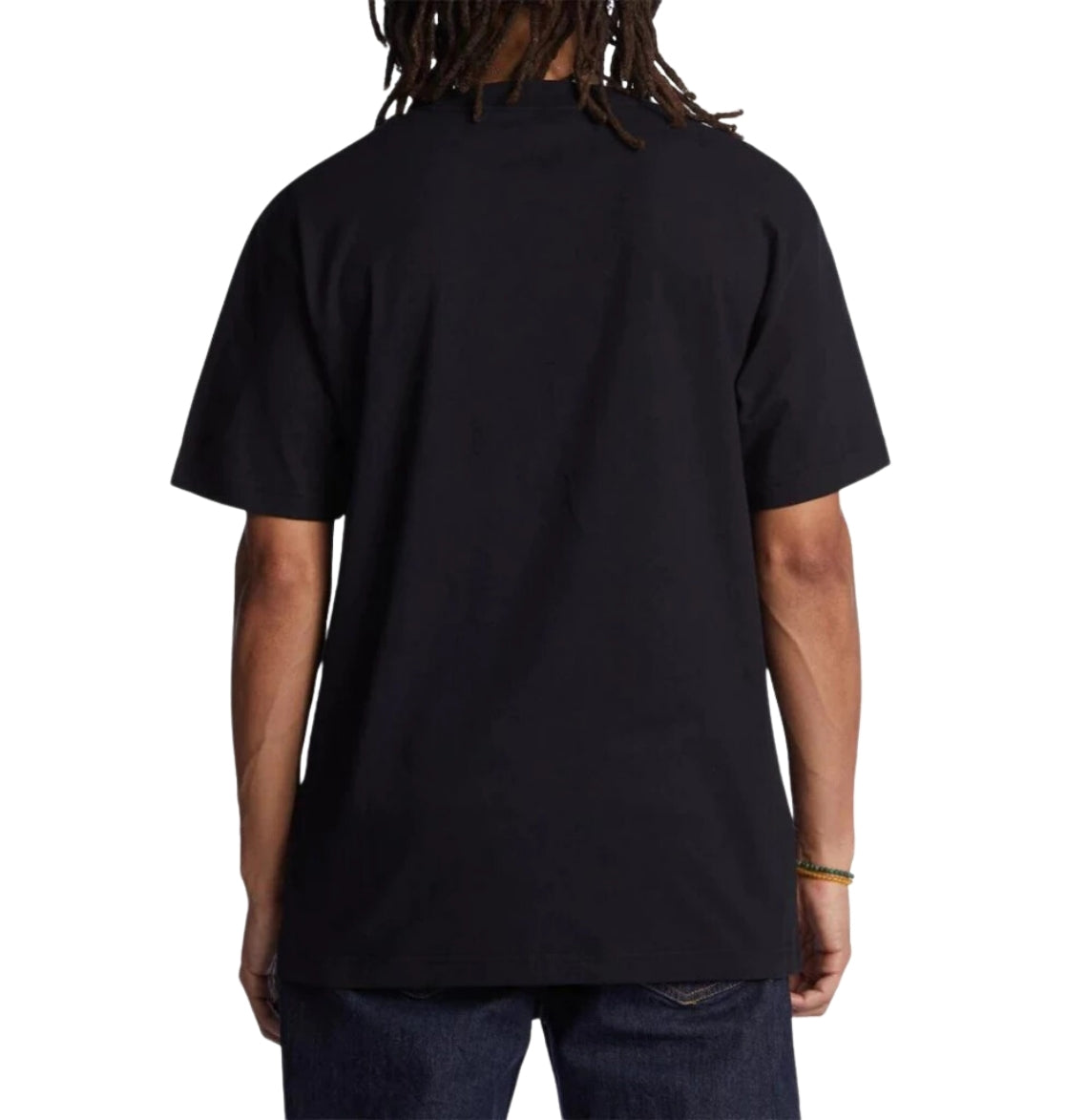 Mens DC Academics Short Sleeve Tee - DC Shoes Singapore