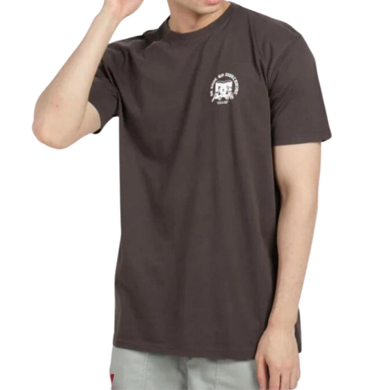 DC Men All Trades Short Sleeve Tee - DC Shoes Singapore