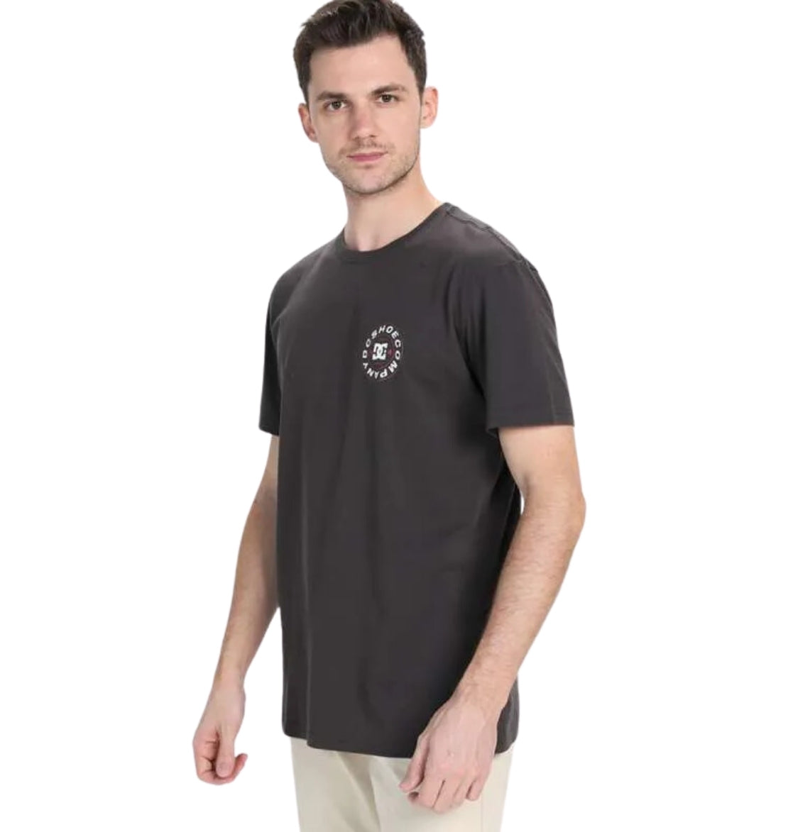 Mens DC Connect T-Shirt - DC Shoes Singapore