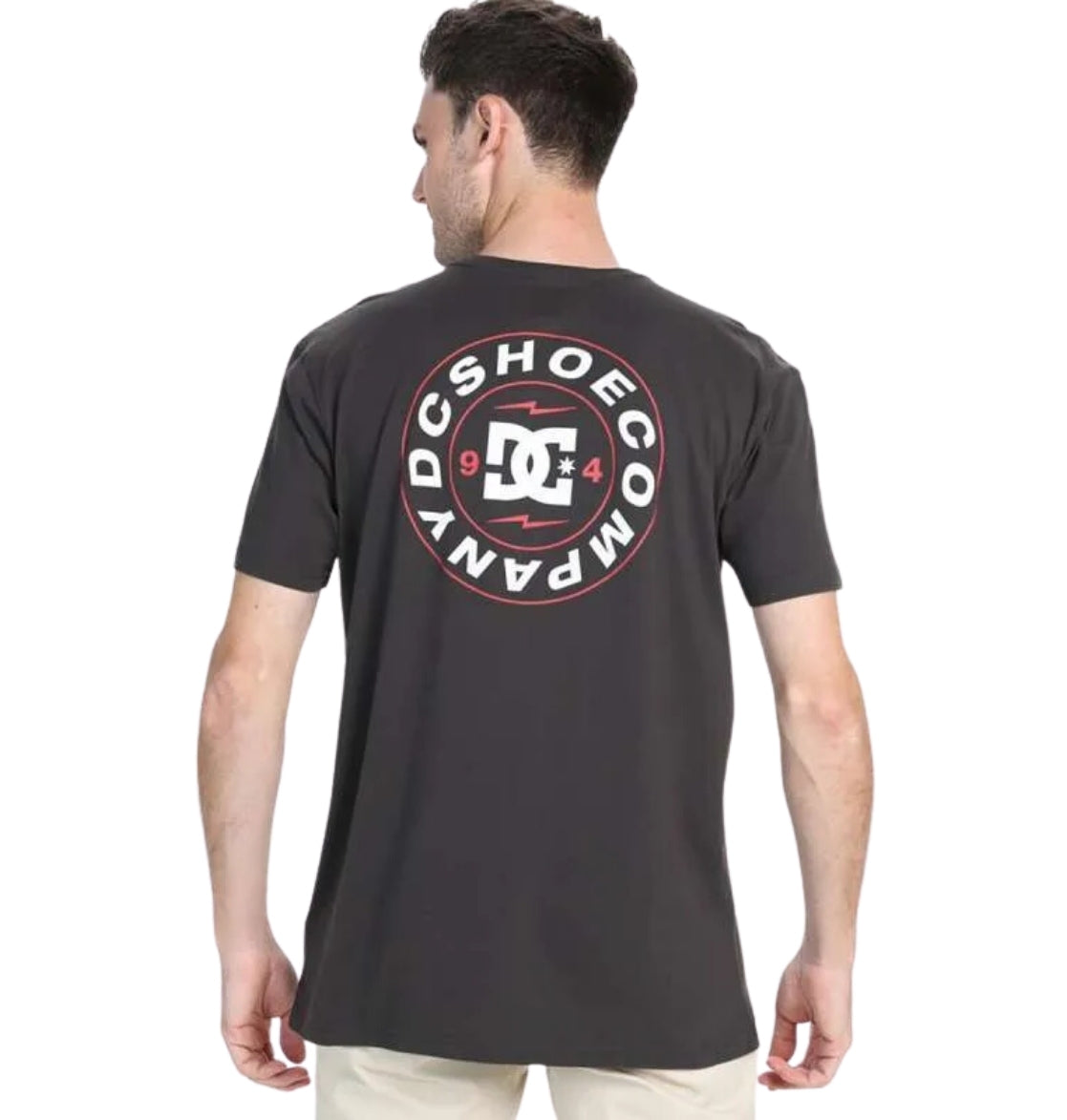 Mens DC Connect T-Shirt - DC Shoes Singapore