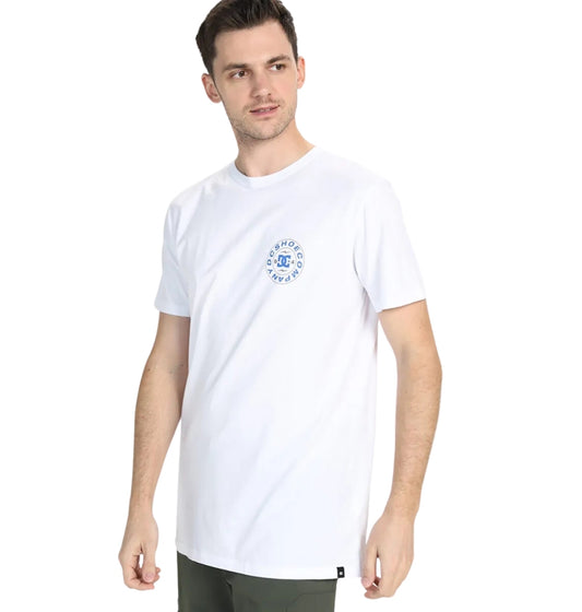 DC Connect Short Sleeve Tee - DC Shoes Singapore