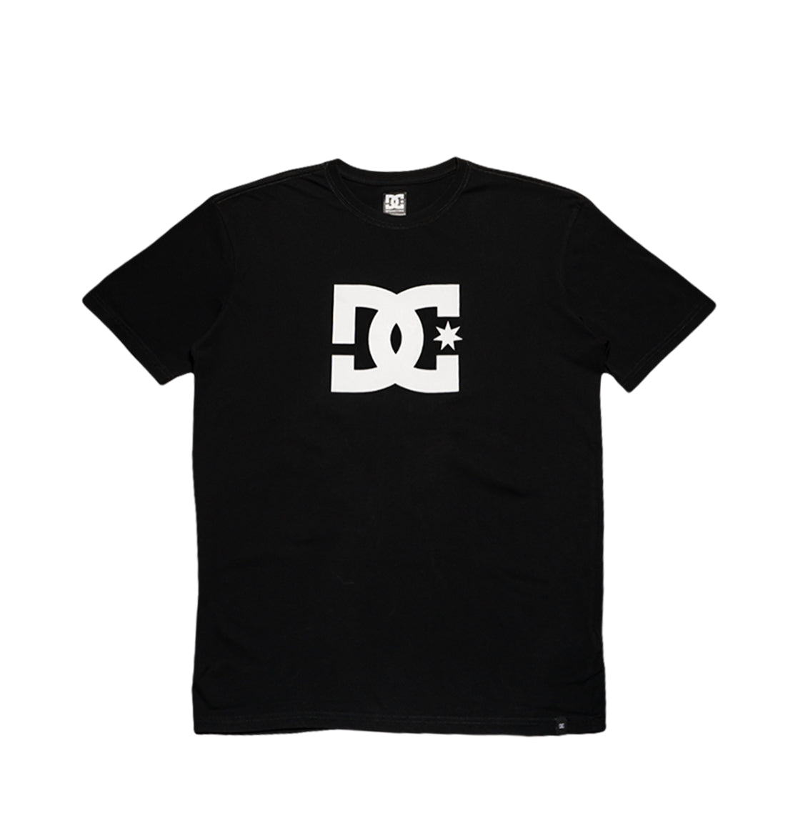 Mens DC Star Short Sleeve Tee - DC Shoes Singapore