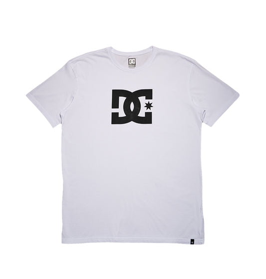 Mens DC Star Short Sleeve Tee - DC Shoes Singapore