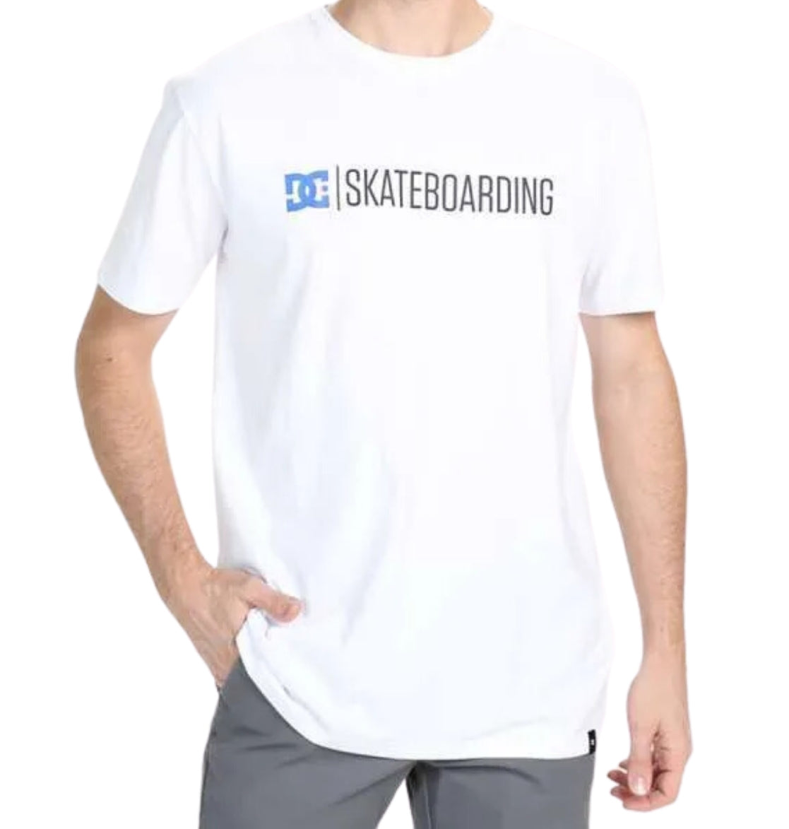 Mens DC Minimum T-Shirt - DC Shoes Singapore