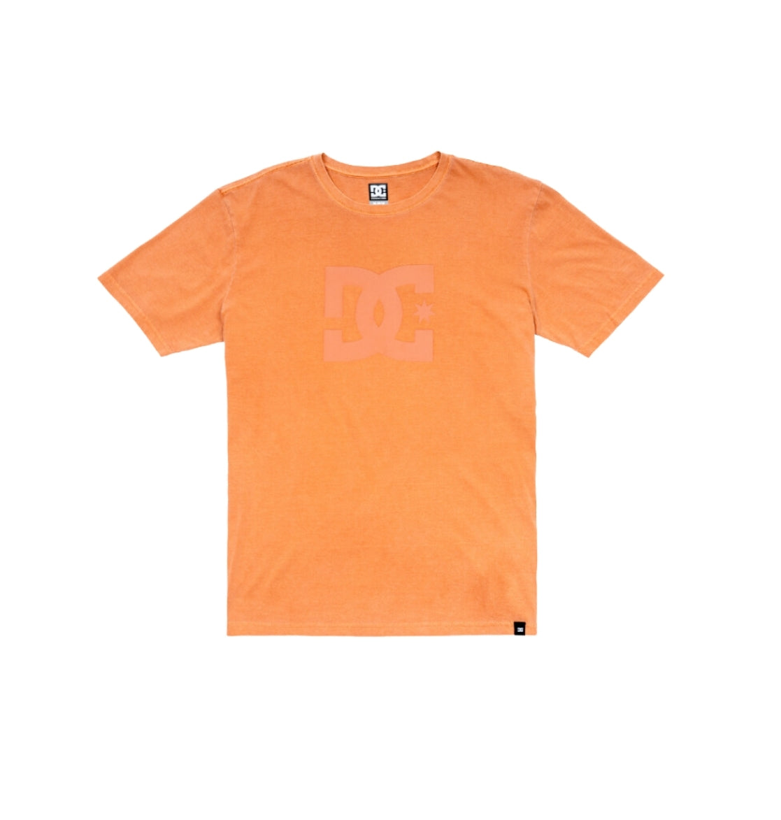 Mens DC Star Pigment Dye T-Shirt - DC Shoes Singapore