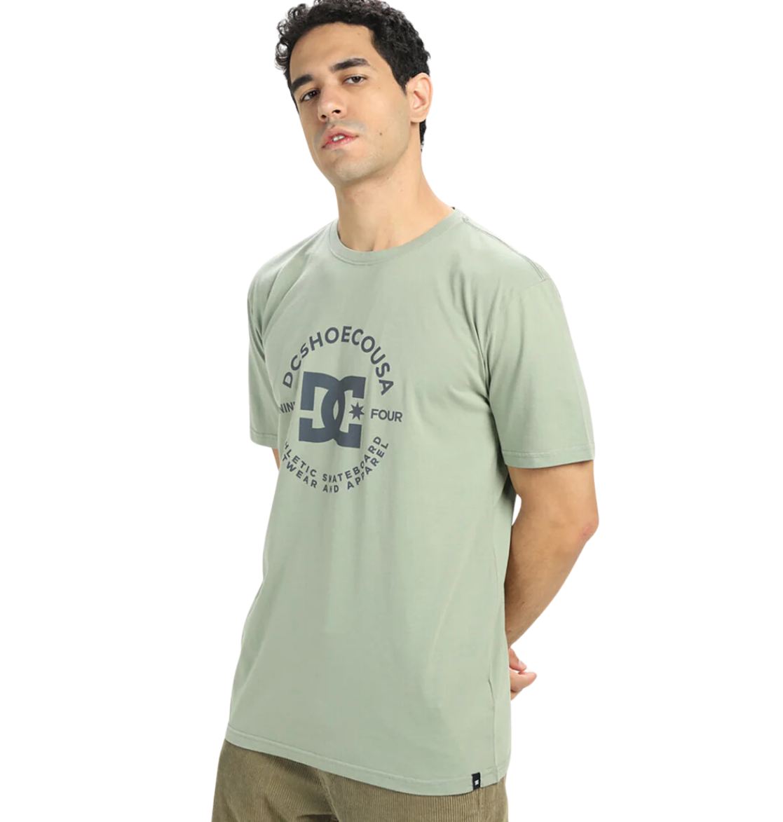 Mens DC Star Pilot T-Shirts - DC Shoes Singapore