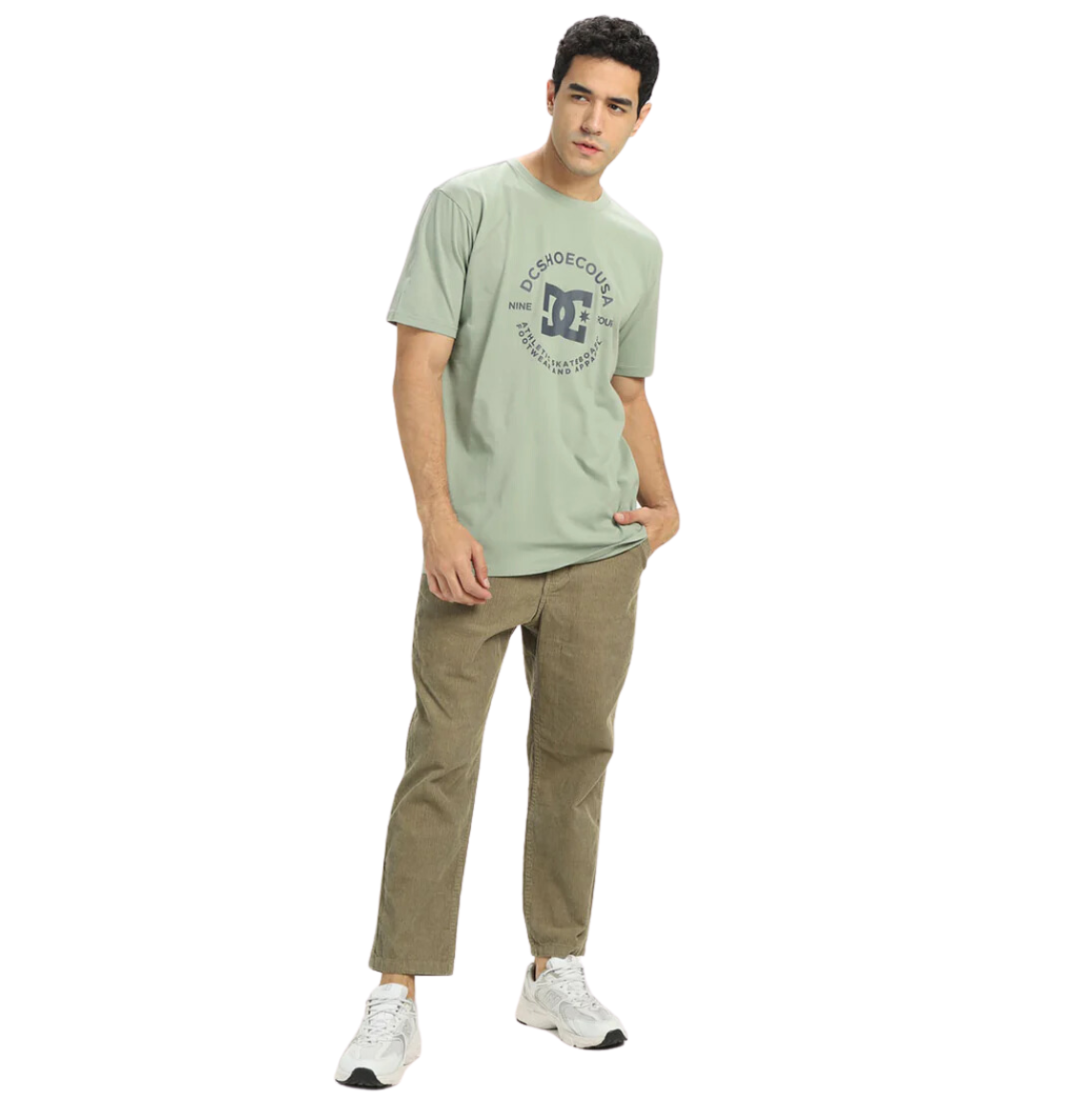 Mens DC Star Pilot T-Shirts - DC Shoes Singapore