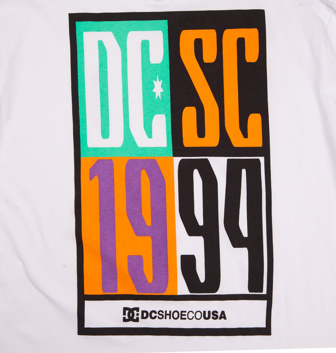 Mens Sportster Long Sleeve T-Shirt - DC Shoes Singapore