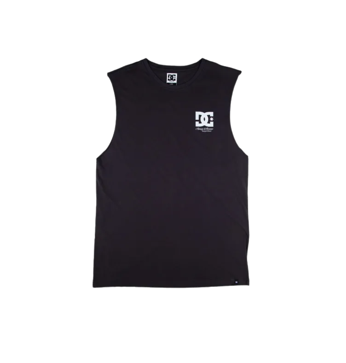 DC Shoes Mens Twisted Muscle Tee - DC Shoes Singapore