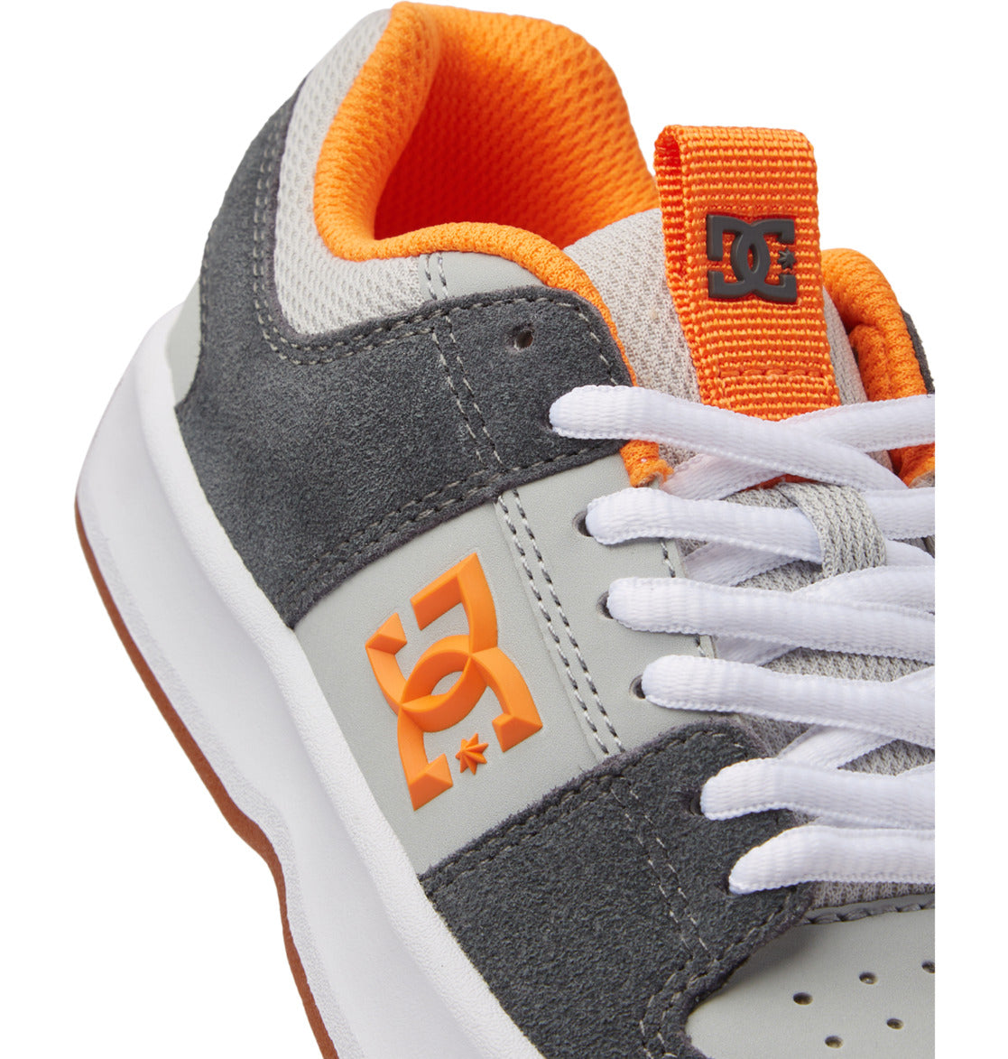 Kids Lynx Zero Leather Shoes - DC Shoes Singapore