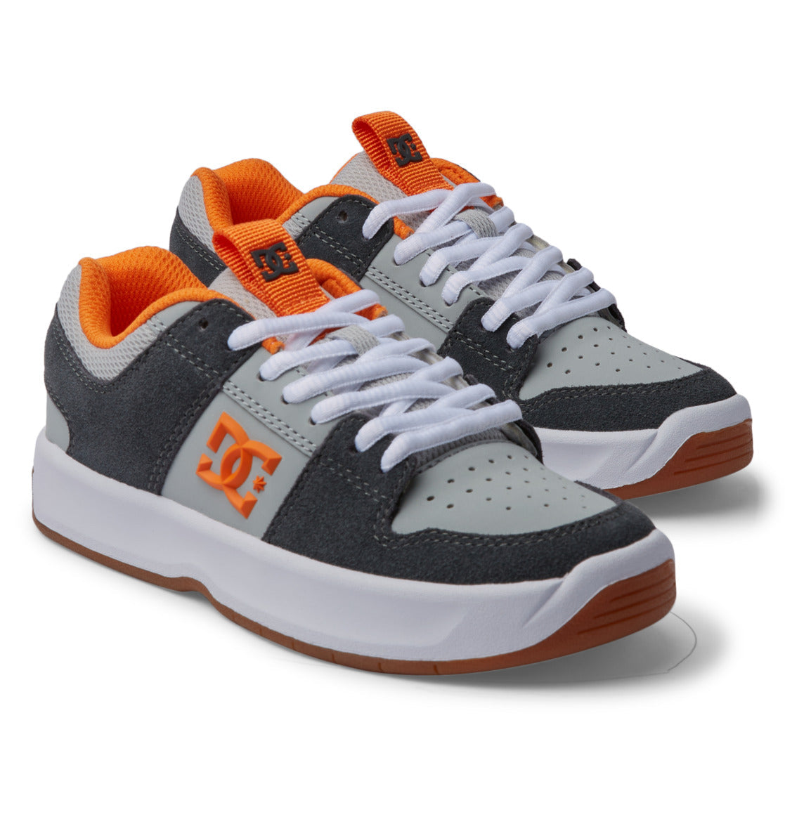 Kids Lynx Zero Leather Shoes - DC Shoes Singapore