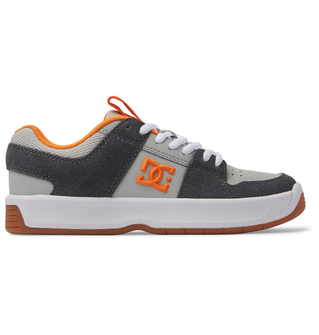 Kids Lynx Zero Leather Shoes - DC Shoes Singapore