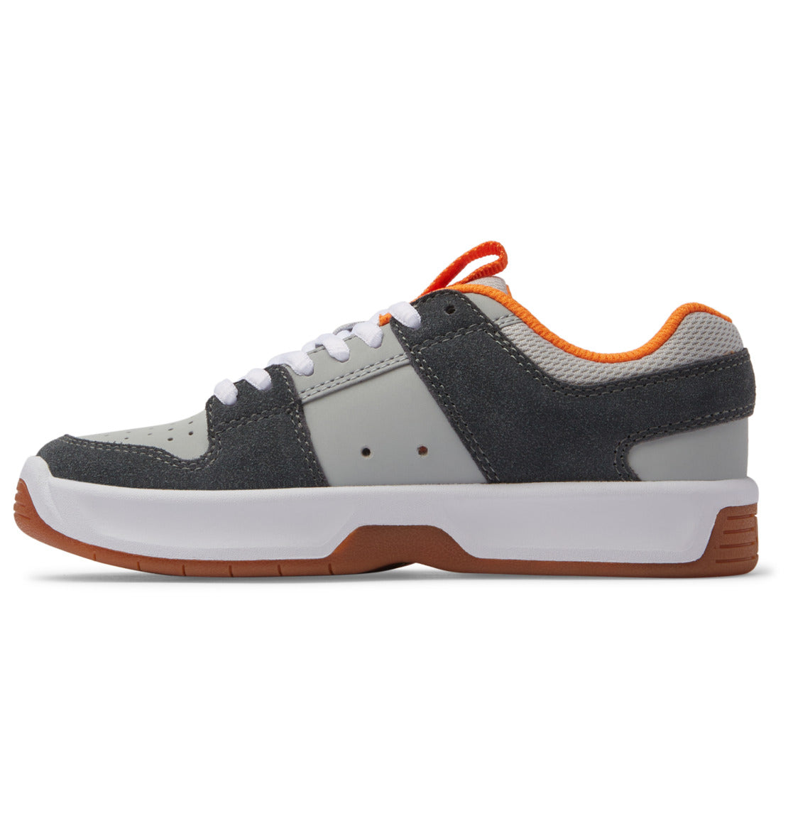 Kids Lynx Zero Leather Shoes - DC Shoes Singapore