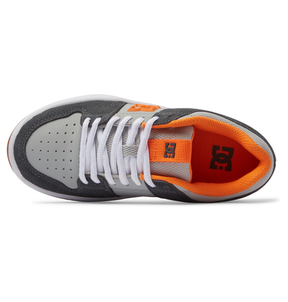 Kids Lynx Zero Leather Shoes - DC Shoes Singapore