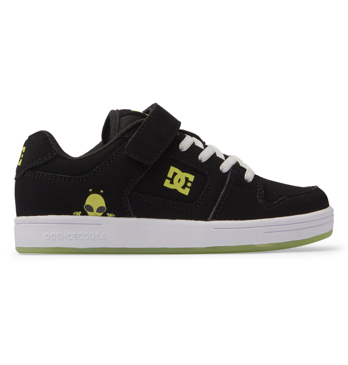 Kids DC Manteca 4 Shoes - DC Shoes Singapore