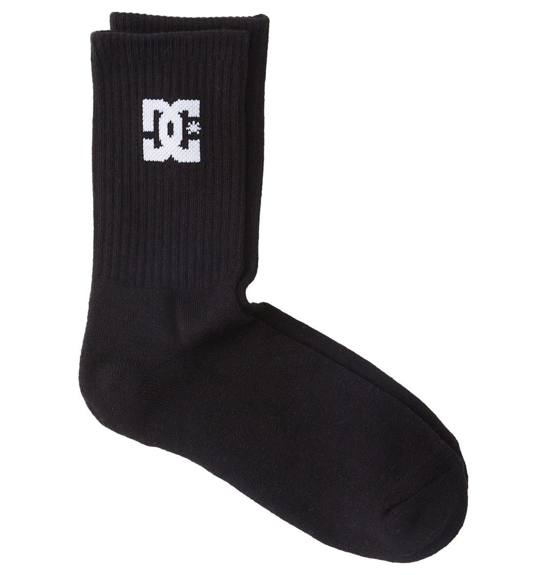 Mens Crew 3 Pack Crew Socks - DC Shoes Singapore