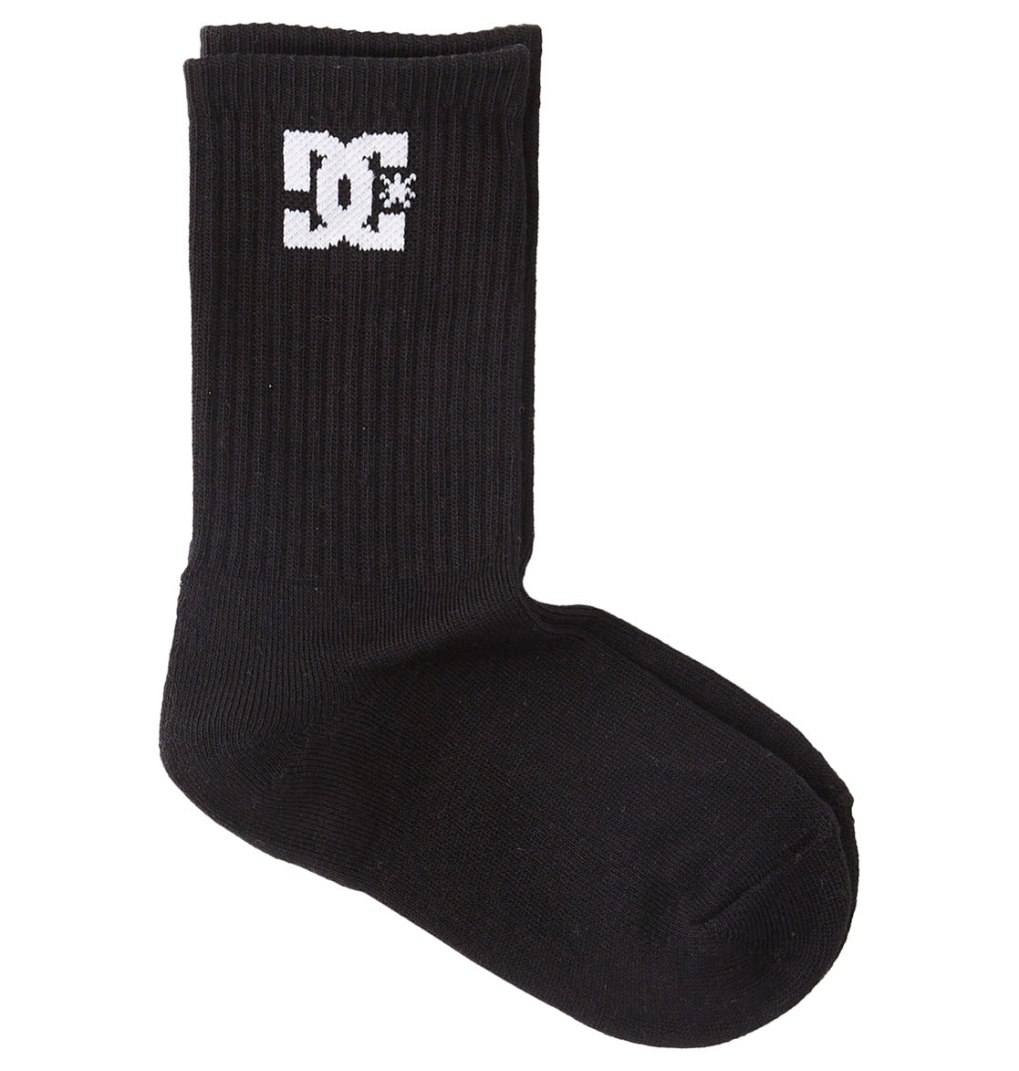 Mens DC 3 Pack Crew Socks - DC Shoes Singapore