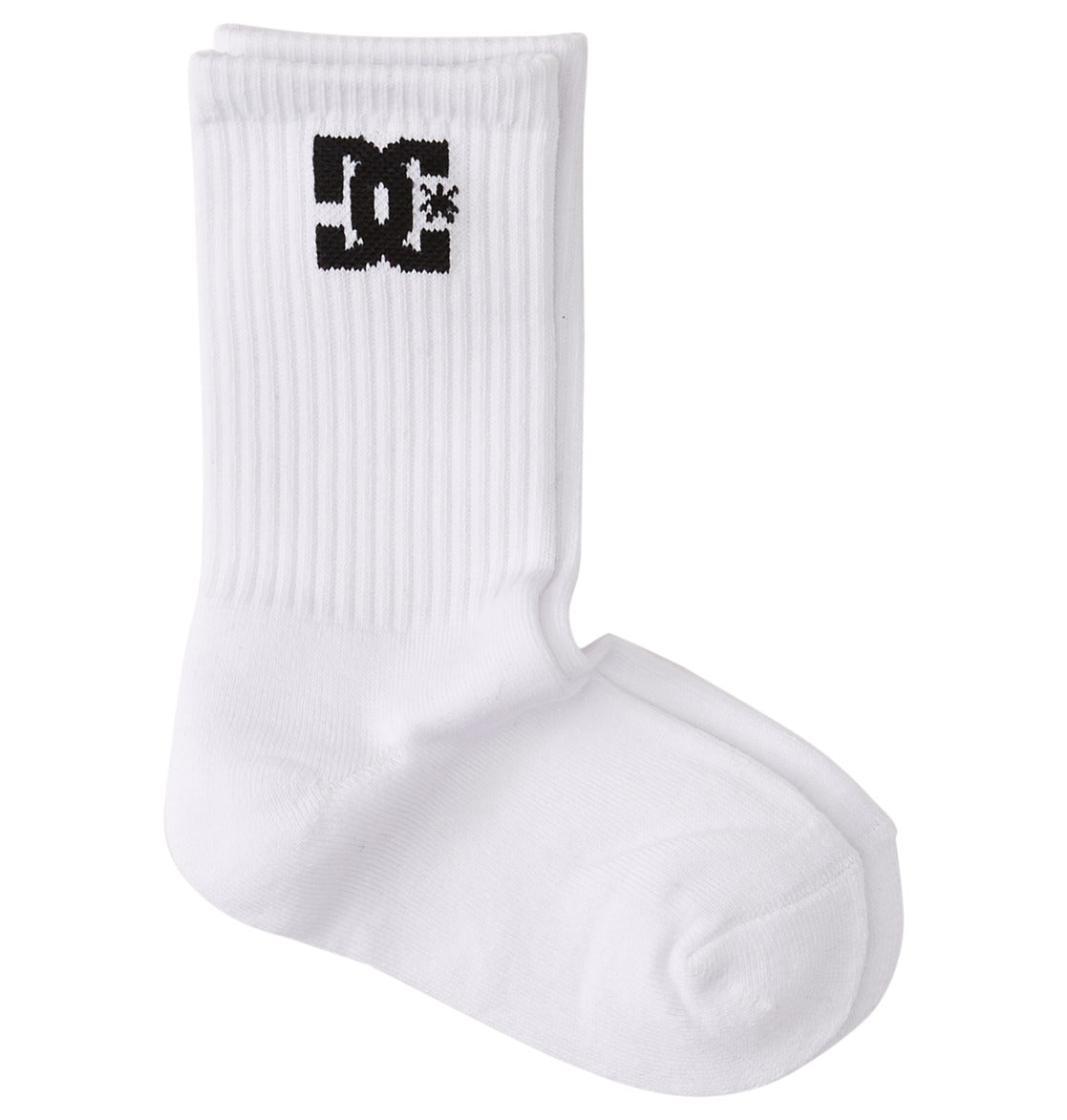 Mens Crew 3 Pack Crew Socks - DC Shoes Singapore