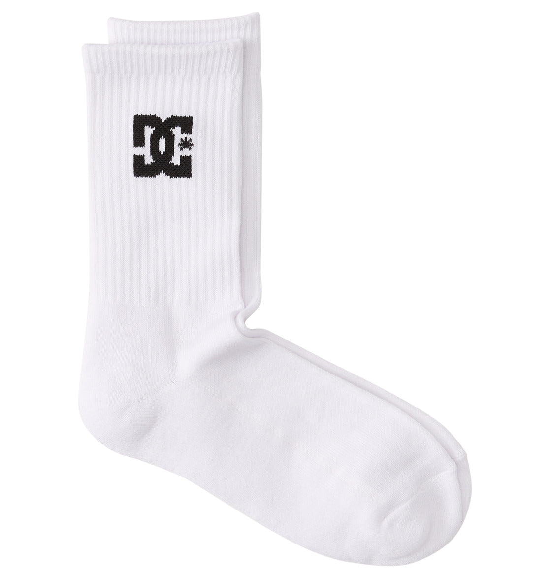 Mens DC 3 Pack Crew Socks - DC Shoes Singapore