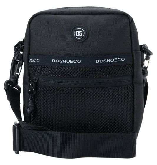 Mens Starcher 2.5L Small Shoulder Bag - DC Shoes Singapore