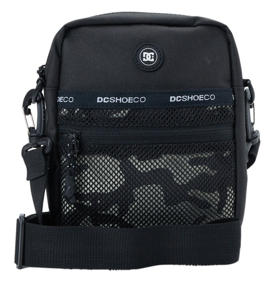 Mens Starcher 2.5L Small Shoulder Bag - DC Shoes Singapore