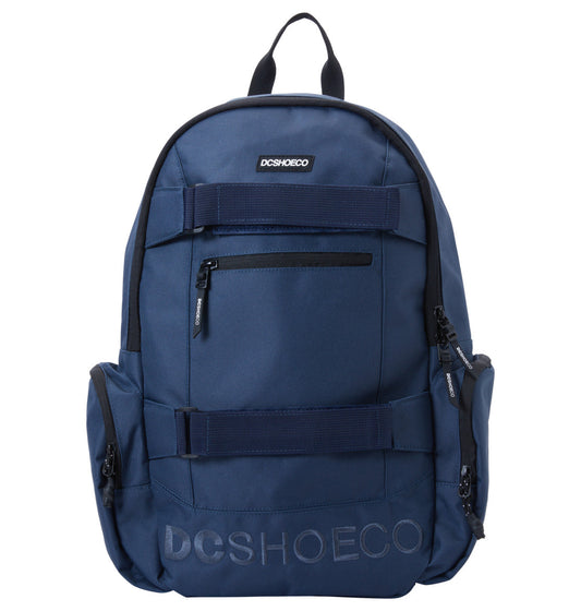 Mens DC Breed 5 25 L Medium Backpack - DC Shoes Singapore