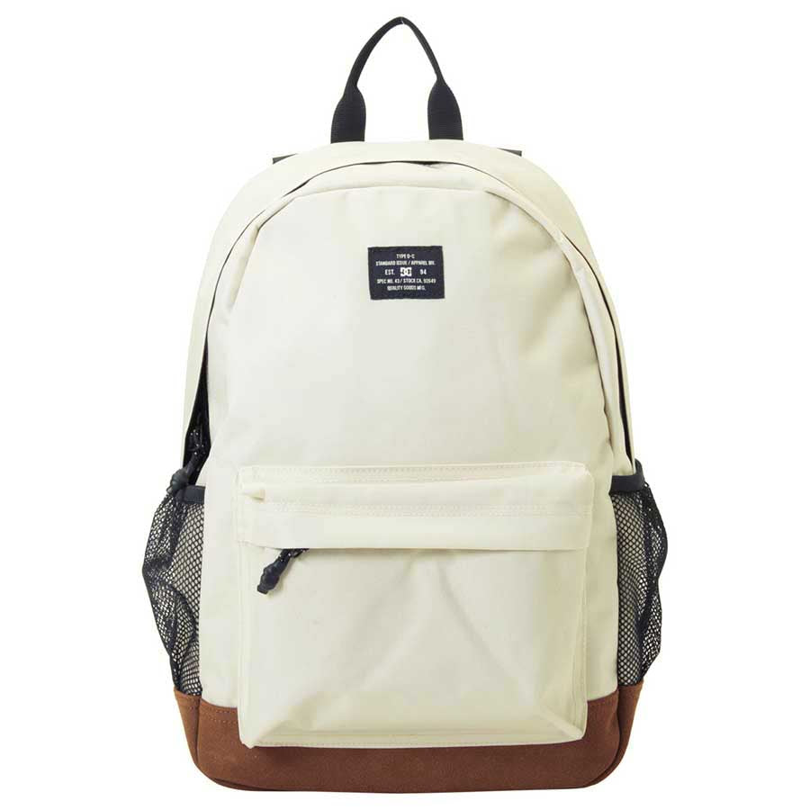 Mens DC Backsider Core 4 20L Medium Backpack - DC Shoes Singapore