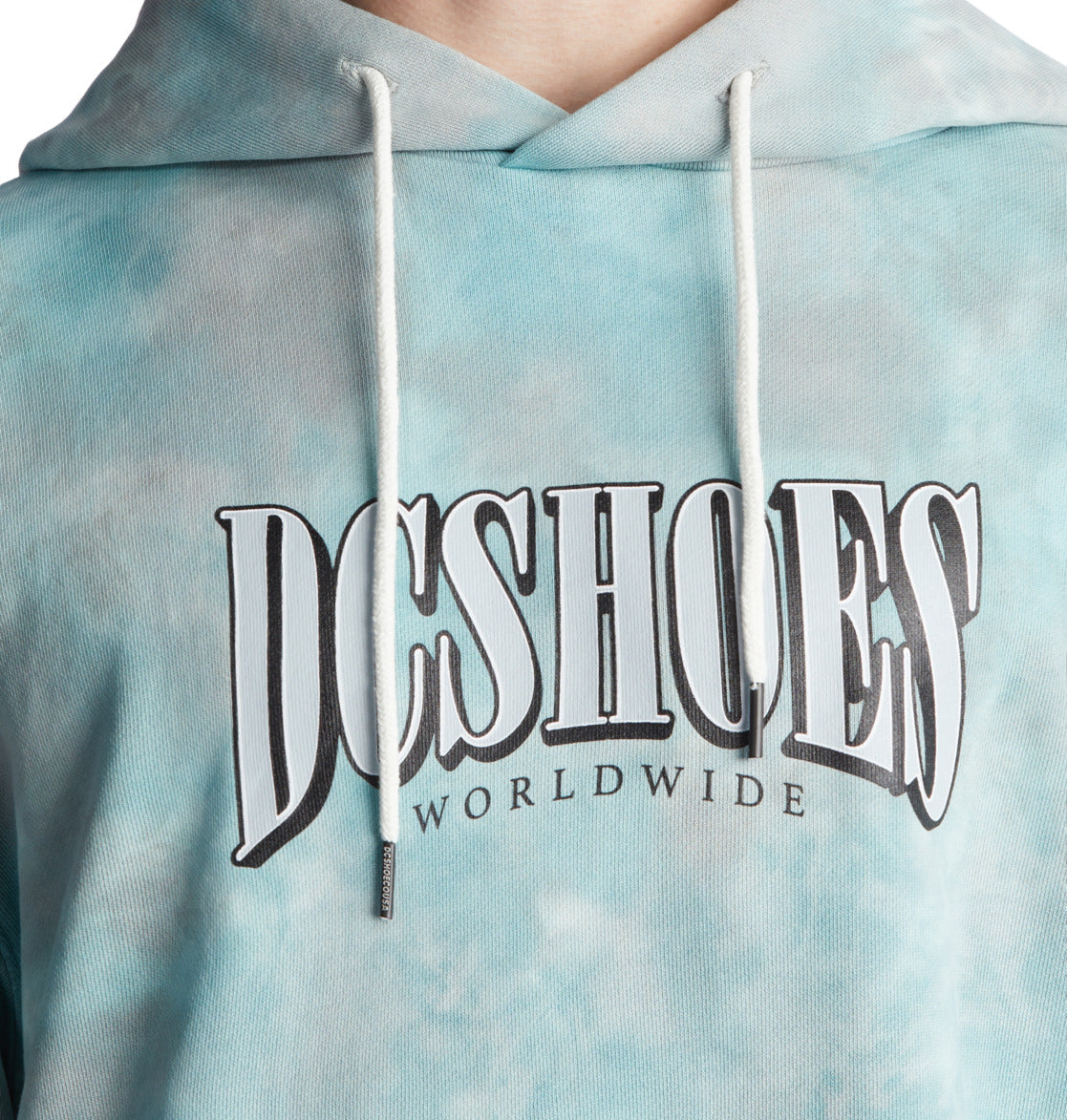 Mens DC Omni Hoodie - DC Shoes Singapore