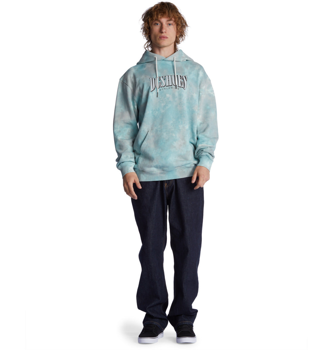 Mens DC Omni Hoodie - DC Shoes Singapore