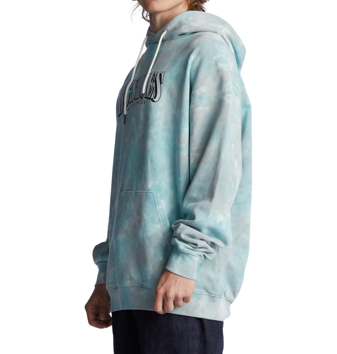 Mens DC Omni Hoodie - DC Shoes Singapore