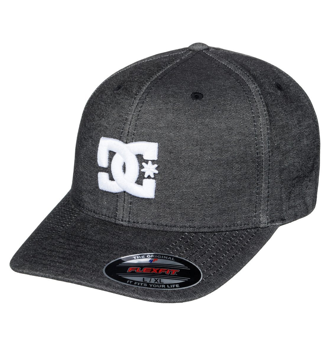 Mens Capstar Flexfit Cap - DC Shoes Singapore