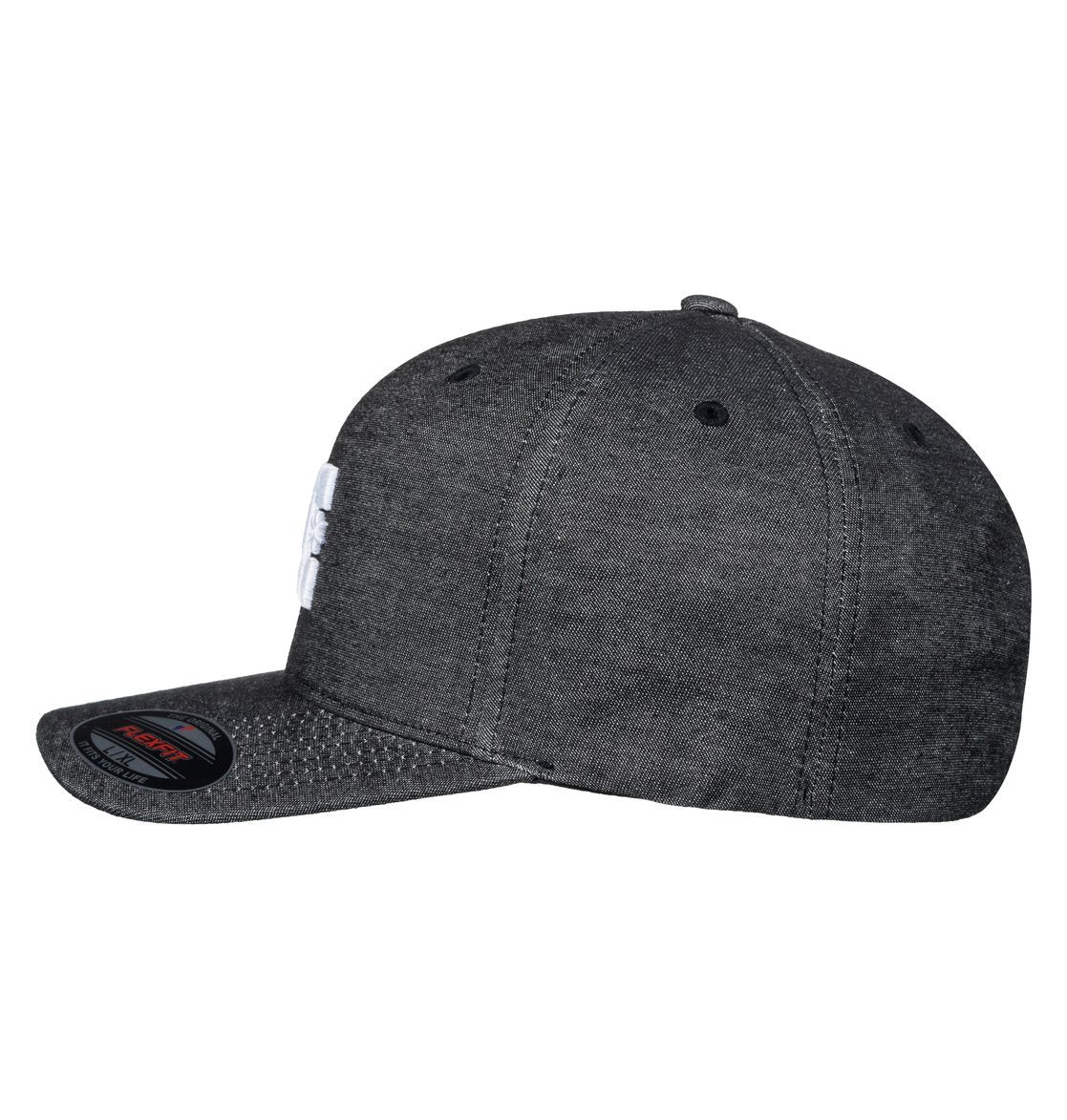 Mens Capstar Flexfit Cap - DC Shoes Singapore